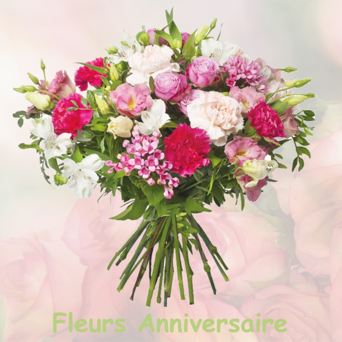 fleurs anniversaire MAUZE-THOUARSAIS